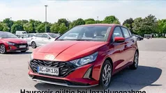 Rot Neu 2025 Hyundai i20 Trend Kleinwagen | 21.480 € (Fairer Preis)