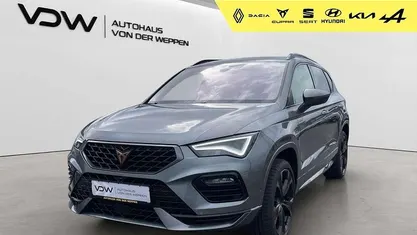 Gebraucht Cupra Ateca 150 PS (110 kW) 2024 Grau SUV
