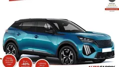 Okenite weiß metallic / dach in schwarz Neu 2025 Peugeot 2008 GT SUV | 28.890 € (Superpreis)