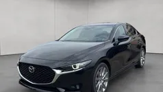 Schwarz Neu 2025 Mazda 3 Limousine | 28.950 € (Fairer Preis)