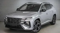 Shimmering silver meta... Neu 2025 Hyundai Tucson N Line SUV | 29.291 € (Fairer Preis)