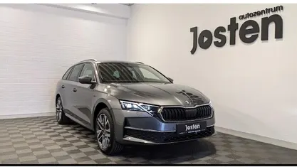 Gebraucht Skoda Octavia Tour 150 PS (110 kW) 2025 Kombi
