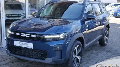 Neu Dacia Bigster Journey 156 PS (114 kW) 2026 Indigoblau SUV