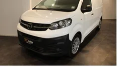 Gebraucht 2021 Opel Vivaro Edition Van | 17.780 € (Guter Preis)