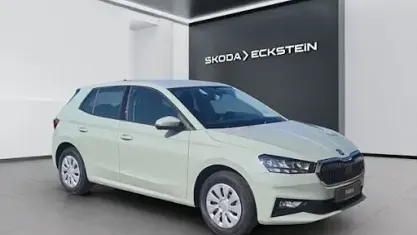 Neu Skoda Fabia Essence 80 PS (58 kW) 2026 Rot Kleinwagen