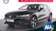 Black solid stone / solid Gebraucht 2023 Volvo V60 CC Plus Kombi | 34.350 € (Superpreis)