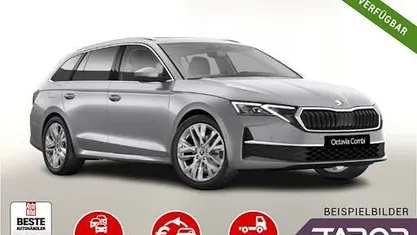Silber Neu 2025 Skoda Octavia Selection Kombi | 36.088 € (Fairer Preis)