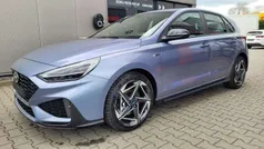 Meta blue pearl Neu 2025 Hyundai i30 N Line Limousine | 24.990 € (Fairer Preis)