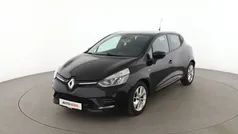 Schwarz Gebraucht 2017 Renault Clio IV LIMITED Limousine | 10.280 € (Fairer Preis)