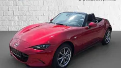 Gebraucht 2025 Mazda MX5 Exclusive-Line Cabrio | 29.490 € (Superpreis)