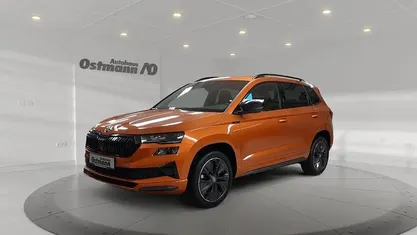 Gebraucht Skoda Karoq SportLine 150 PS (110 kW) 2026 SUV