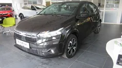 Perlmuttschwarz Gebraucht 2024 Dacia Logan Limousine | 18.990 € (Fairer Preis)