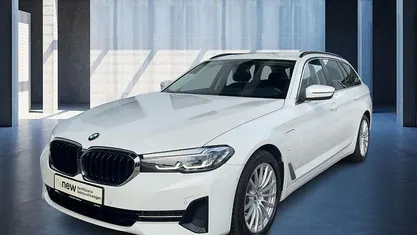 Gebraucht BMW 520 163 PS (119 kW) 2021 Limousine