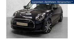 Schwarz Gebraucht 2022 Mini Cooper SE Kleinwagen | 19.680 € (Fairer Preis)