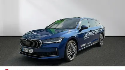 Gebraucht Skoda Superb LAURIN & KLEMENT 204 PS (150 kW) 2025 Kombi