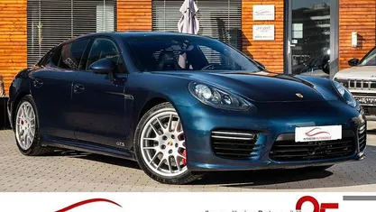 Gebraucht Porsche Panamera GTS Sport 441 PS (324 kW) 2014 Limousine