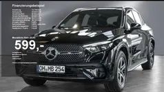 Grau Gebraucht 2024 Mercedes GLC200 AMG SUV | 55.950 € (Fairer Preis)