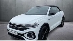 Gebraucht 2024 VW T-Roc Cabriolet R-line Cabrio | 35.970 € (Fairer Preis)