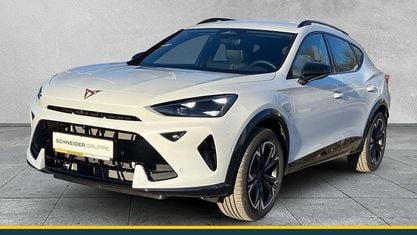 Neu Cupra Formentor 277 PS (203 kW) 2026 Weiß SUV