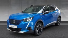 Gebraucht 2021 Peugeot e-2008 GTi SUV | 18.440 € (Fairer Preis)