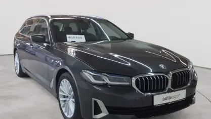 Używany BMW 530e Luxury Line 184 KM (135 kW) 2021 Kombi