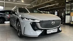 Grau Neu 2025 Mazda 6e Takumi-Line Limousine | 39.390 € (Guter Preis)