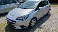 Grau Gebraucht 2018 Opel Corsa Edition Limousine | 10.949 € (Guter Preis)