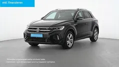 Gebraucht 2024 VW T-Roc R-line SUV | 30.460 € (Fairer Preis)