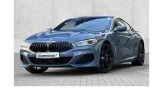 Blau Gebraucht 2021 BMW 840 Performance Coupé | 54.880 € (Fairer Preis)