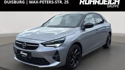Gebraucht Opel Corsa GS Line 100 PS (73 kW) 2023 Grau Kleinwagen