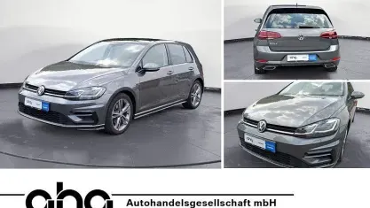 Gebraucht VW Golf VII Highline 150 PS (110 kW) 2019 Grau Limousine