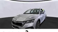 Silber Gebraucht 2022 Skoda Octavia Clever Kombi | 23.777 € (Fairer Preis)