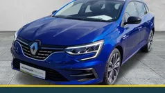 Blau Neu 2024 Renault Mégane IV Techno | 24.990 € (Guter Preis)