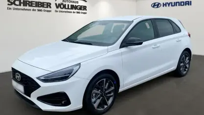 Neu Hyundai i30 Trend 116 PS (85 kW) 2026 Weiss Limousine