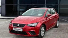 Rot Gebraucht 2022 Seat Ibiza Style Limousine | 15.880 € (Fairer Preis)