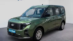 Grün Gebraucht 2024 Ford Tourneo Courier Trend Van / Kleinbus | 24.990 € (Guter Preis)