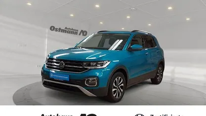 Gebraucht VW T-Cross Active 110 PS (80 kW) 2022 SUV