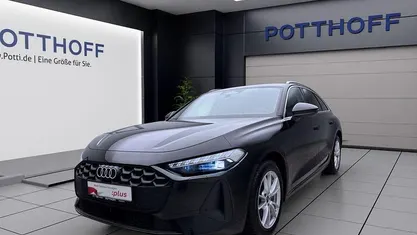 Schwarz Gebraucht 2025 Audi A5 Sport Kombi | 51.750 € (Superpreis)