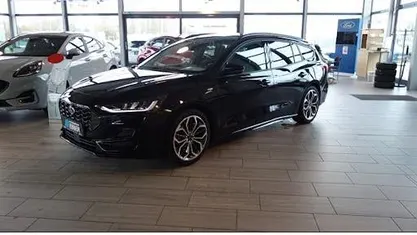 Gebraucht 2025 Ford Focus ST-Line X Kombi | 28.972 € (Fairer Preis)