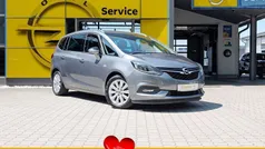 Grey metallic Gebraucht 2017 Opel Zafira Innovation Van / Kleinbus | 14.950 € (Fairer Preis)