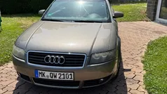 Gebraucht 2005 Audi A4 Cabriolet Sport Cabrio | 3.300 € (Fairer Preis)