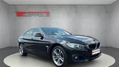 Schwarz Gebraucht 2016 BMW 435 Sport Line Coupé | 18.590 € (Superpreis)