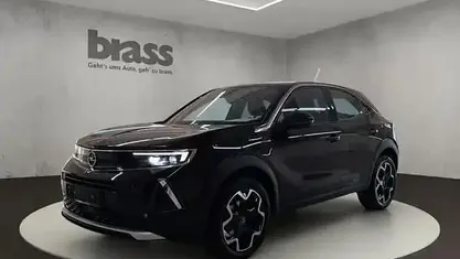 Diamant schwarz (metallic) Gebraucht 2022 Opel Mokka Ultimate SUV | 19.950 € (Fairer Preis)