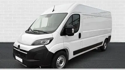 Gebraucht Opel Movano 140 PS (102 kW) 2025 Van