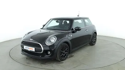 Schwarz Gebraucht 2020 Mini ONE Kleinwagen | 13.440 € (Fairer Preis)