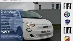 Arktis weiss Neu 2024 Fiat 500e Icon Kleinwagen | 22.990 € (Superpreis)
