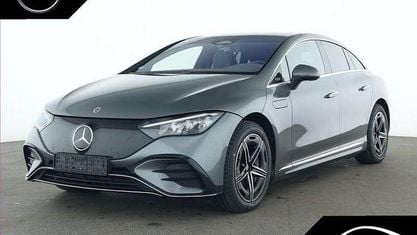 Brugt Mercedes EQE500 Advanced Plus 300 kW (408 HK) 2025 Grå Sedan