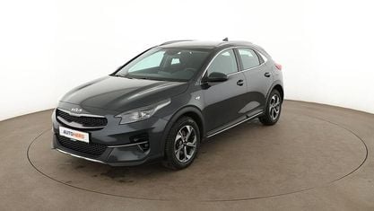 Używany Kia XCeed Edition 7 120 KM (88 kW) 2021 Szary SUV