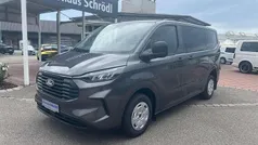 Grau Neu 2025 Ford Transit Custom Trend Kombi | 44.990 € (Fairer Preis)