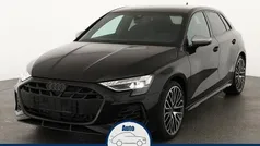 Mythosschwarz metallic Neu 2025 Audi S3 Sport Limousine | 48.995 € (Superpreis)